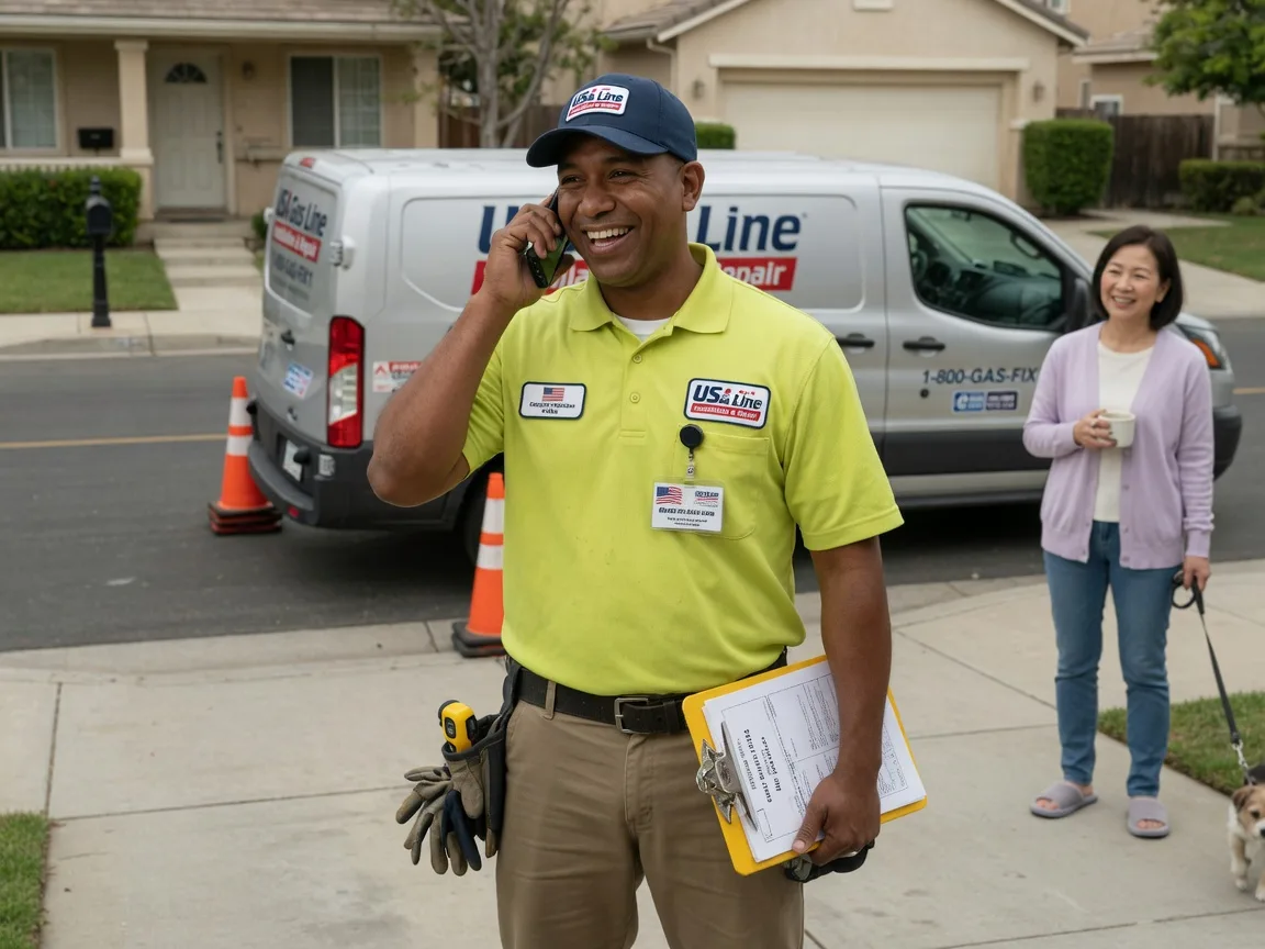 Gas Line Installation Oregon House, CA FAQs